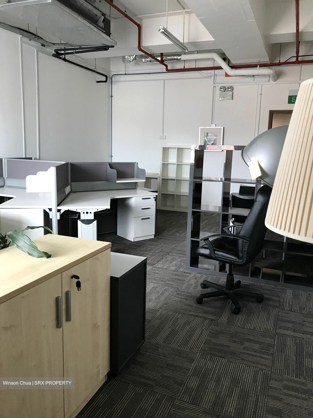 Wis@changi (D14), Office #414125551